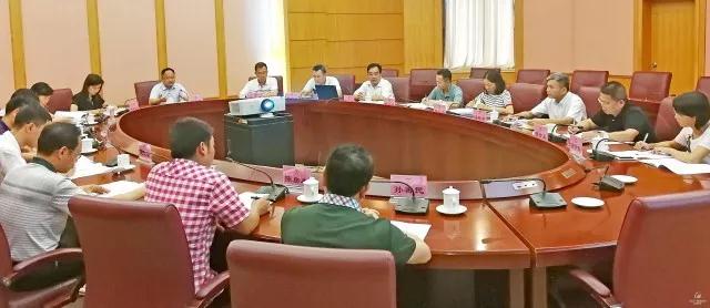 市政协召开农工党界别专题协商会 (1)