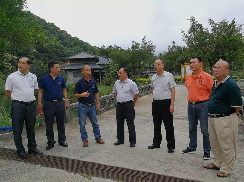 唐远强督导佛冈县政协学习研讨活动（3）