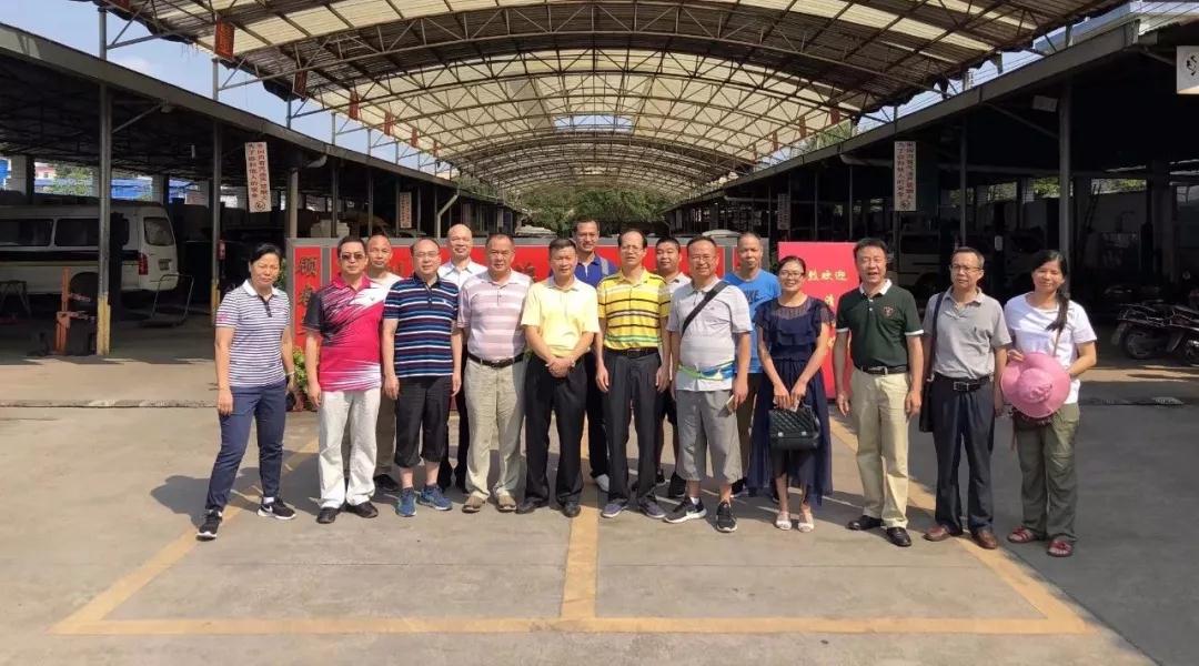 市政协经济委财经组委员赴连州调研考察特色旅游开发和绿色经济发展情况 (1)