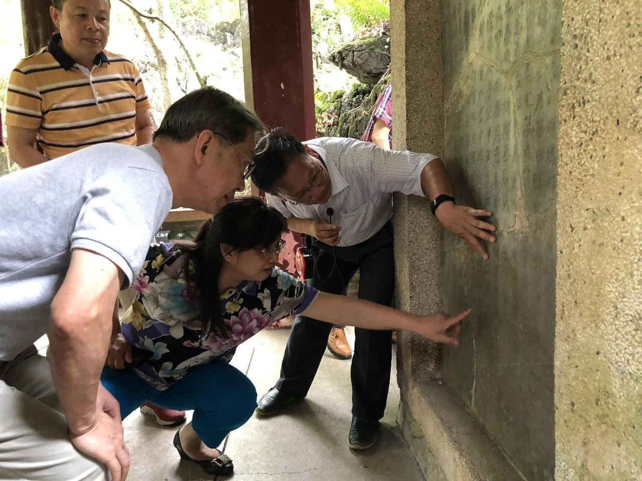2018年清远市政协文史专家研讨会在连州召开 (1)