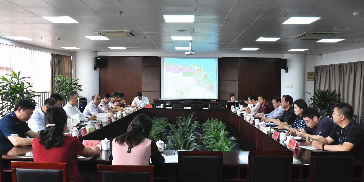 调研组在温州召开座谈会