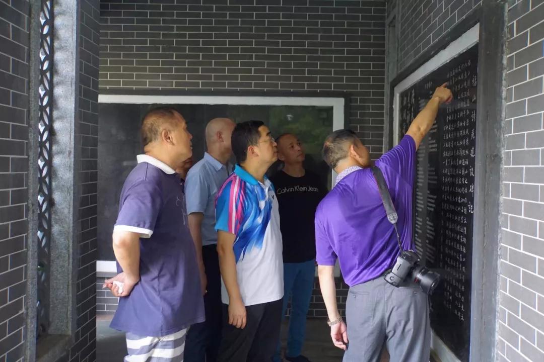 市政协经济委财经组委员赴连州调研考察特色旅游开发和绿色经济发展情况 (2)