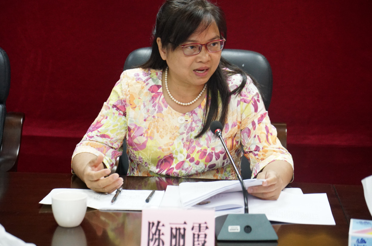 陈丽霞督导连南县政协理论学习研讨活动 (3)