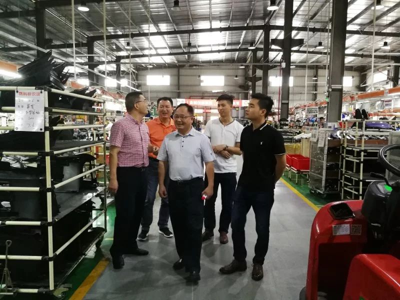 唐远强督导佛冈县政协学习研讨活动（5）