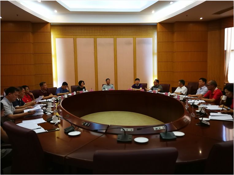 市政协召开七届第20次主席会议，拟8月开展精准扶贫专题视察