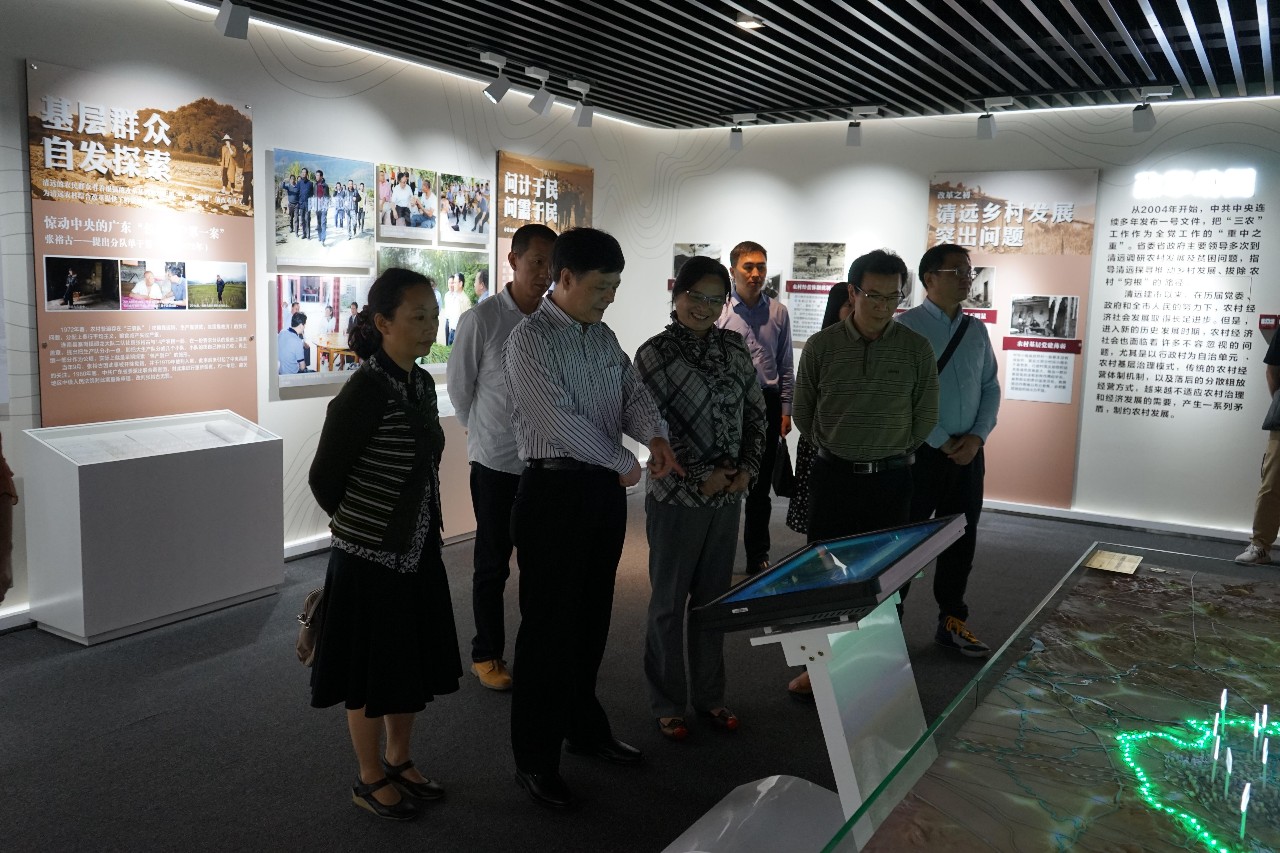 省政协就“推进农村基层社会治理建设”专题到我市开展调研